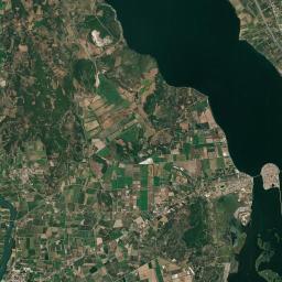 Aitolikó Satellite Map