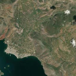Itéa Satellite Map