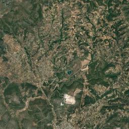 Alivéri Satellite Map