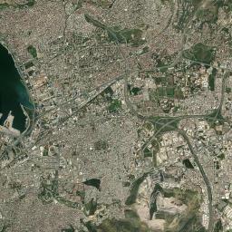 Bayraklı Satellite Map