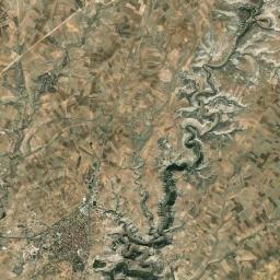 Ulubey Satellite Map