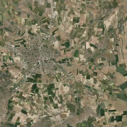 Tomarza Satellite Map