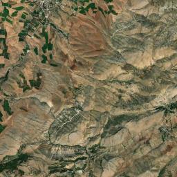 Sarız Satellite Map