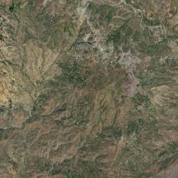 Alacakaya İlçesi Satellite Map