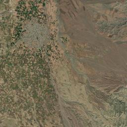 Dizaj Diz Satellite Map