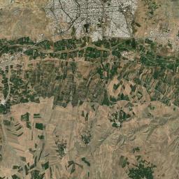 Ahar Satellite Map