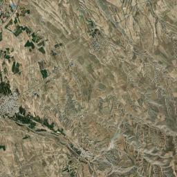 Meshgin Shahr Satellite Map