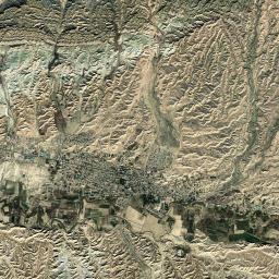 Magtymguly Satellite Map