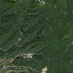 Higashine Shi Satellite Map