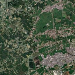 Yamoto Satellite Map