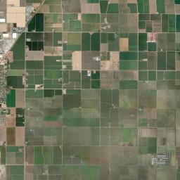Sucro California map(satellite map)
