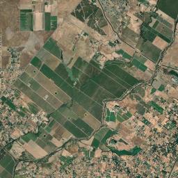 Wilton California map(satellite map)