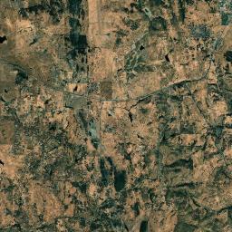 Drytown California map(satellite map)