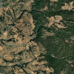 Amador City California map(satellite map)