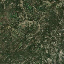 Big Meadow California map(satellite map)
