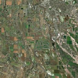 17086-17254 Chipeta Drive, Montrose, CO Satellite Map