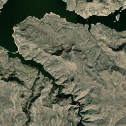 Sapinero Colorado Satellite Map