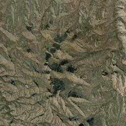 Iris Colorado Satellite Map