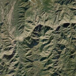 Echo Colorado Satellite Map