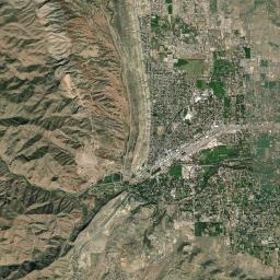 Skyline Drive Cañon City CO 81212 Satellite Map