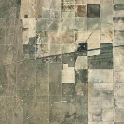 Brandon Colorado Satellite Map