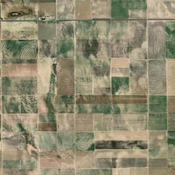 Stuart Colorado Satellite Map