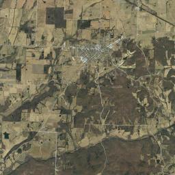 Cole Camp Satellite Map