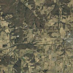 Stover Satellite Map