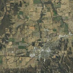 Versailles Satellite Map