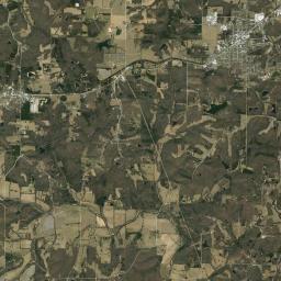 Gerald Satellite Map