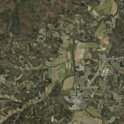 Cedar Hill Satellite Map