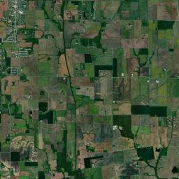 4600 Elk Meadows Lane, Smithton, IL Satellite Map