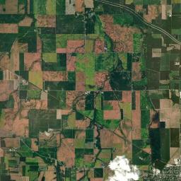 Washington County Satellite Map