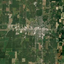 Fairfield Satellite Map