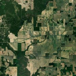 Illinois 15 Fairfield IL 62837 America Satellite Map