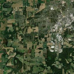 Jasper Satellite Map