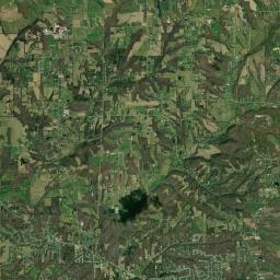 Galena Satellite Map