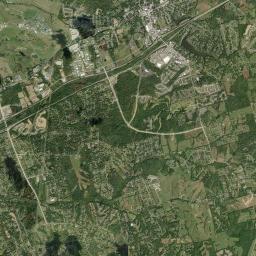 La Grange Satellite Map