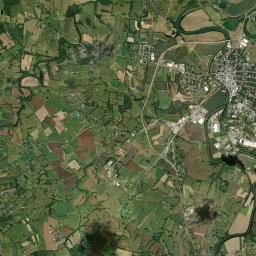 Cynthiana Satellite Map