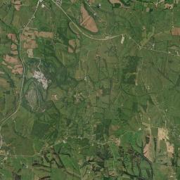 Fleming County Satellite Map