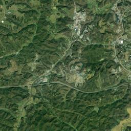 101-335 S Big Run Rd W, Ashland, KY 41102 Satellite Map