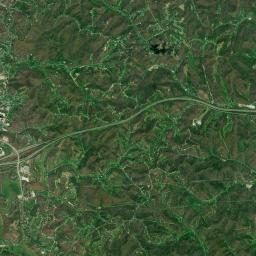 Boyd County Satellite Map