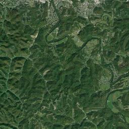 5131 Heath Creek Rd, Barboursville, WV Satellite Map