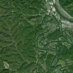 Saint Albans Satellite Map