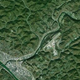 Charleston Satellite Map