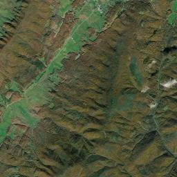 Highland County Satellite Map