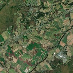 Massanutten Satellite Map