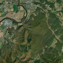 Elkton Satellite Map