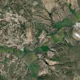 Alcácer do Sal Satellite Map