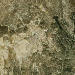 Villanueva del Fresno Satellite Map